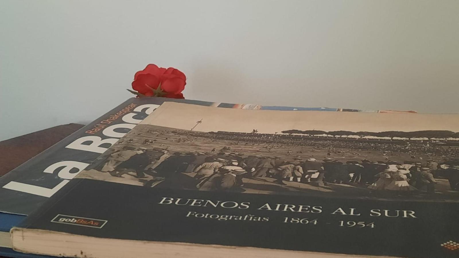 Caminito B&B Un Hospedaje Unico En La Boca Con Vista A Caminito 부에노스아이레스 외부 사진