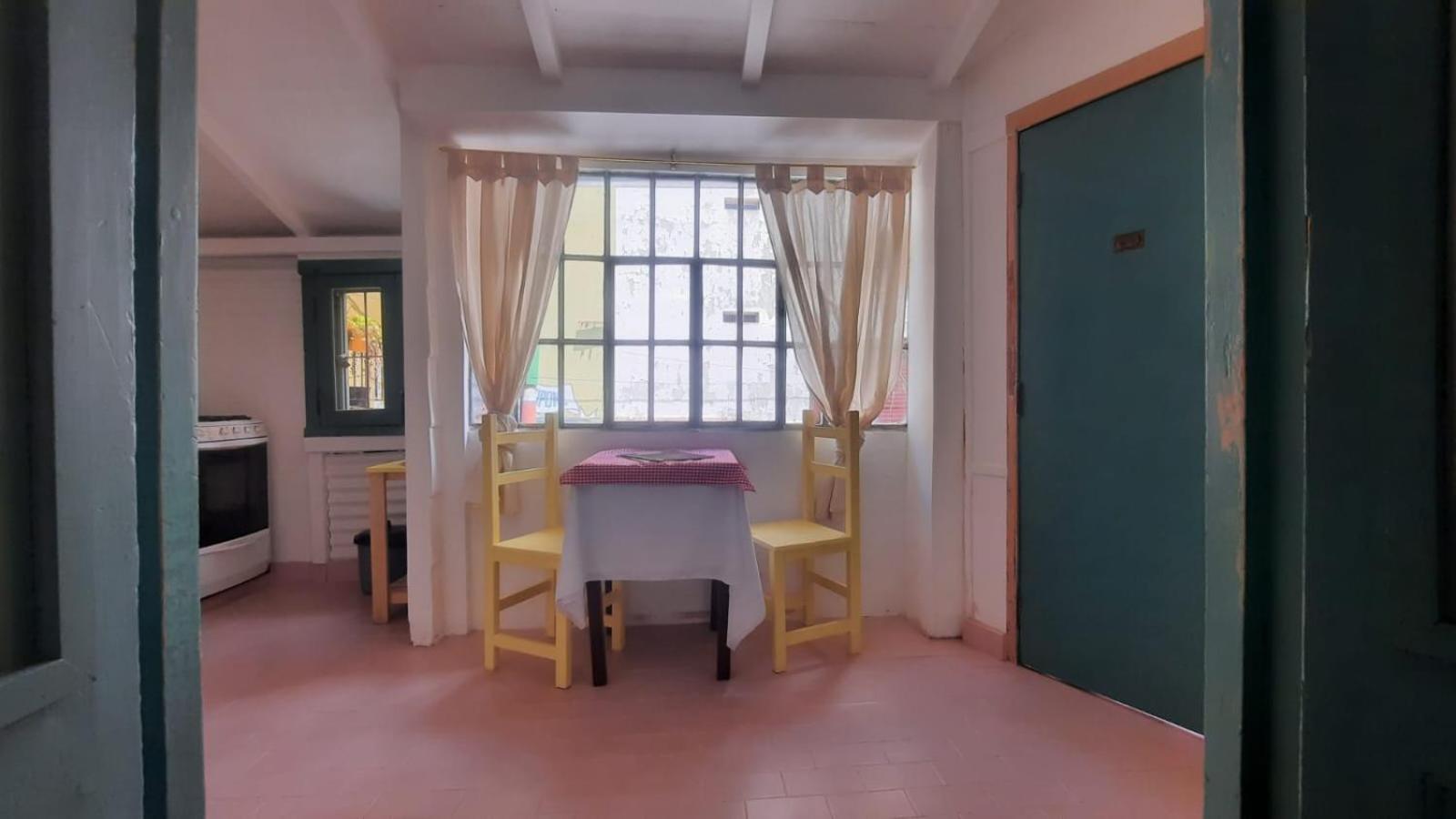 Caminito B&B Un Hospedaje Unico En La Boca Con Vista A Caminito 부에노스아이레스 외부 사진