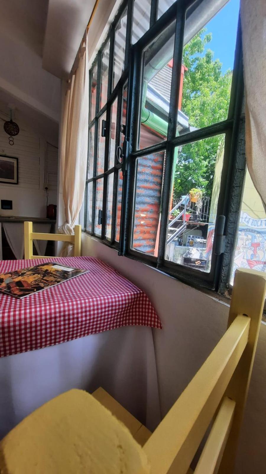 Caminito B&B Un Hospedaje Unico En La Boca Con Vista A Caminito 부에노스아이레스 외부 사진